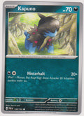 Pokemon TCG Deino #138/193 Common (C) Deutsch 2023 – Bild 1