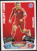 Topps Match Attax Philipp Lahm FC Bayern München Bundesliga Parallel Rare – Bild 1