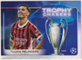Topps Trophy 2024-25 Tiijani Reinders AC Milan UEFA Champions League Parallel – Bild 1
