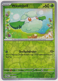 Pokemon TCG Cottonee #7/131 Common (C) Reverse Holo Deutsch 2025 – Bild 1