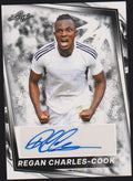 Leaf TCG 2023-24 Regan Charles-Cook Auto Ross County FC Parallel Rare – Bild 1
