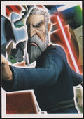 Topps Star Wars 2012 Count Doku Sith Separatisten TCG Rare #112 – Bild 1