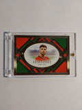 Futera Unique 2025 Ruben Dias Portugal City 23 Karat Gold Frame Parallel 4/11 – Bild 1