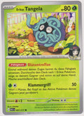 Pokemon TCG Erikas Tangela #007/217 Common (C) Deutsch 2026 – Bild 1
