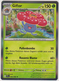 Pokemon TCG Vileplume #3/094 Rare (R) Holo Deutsch 2025 – Bild 1
