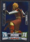 Topps Star Wars 2011 Plo Koon Republik Jedi-Ritter TCG Rare #199 – Bild 1