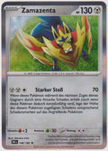 Pokemon TCG Zamazenta #146/182 Rare (R) Holo Deutsch 2025 – Bild 1