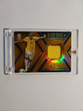Panini Select 2015-16 Ramires Patch Relic Brasilien Parallel 81/149 Refractor – Bild 1