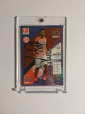 Topps Bundesliga 2021-22 Karim Onisiwo On Card Auto Mainz 05 Parallel Refractor – Bild 1