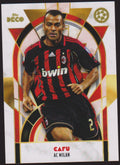 Topps Legends Cafu AC Milan Parallel Rare – Bild 1