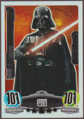 Topps Star Wars 2012 Darth Vader Sith Imperium TCG Rare – Bild 1
