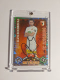 Topps 2024-25 Elvis Rexhbecaj FC Augsburg On Card Auto Parallel Ultra Rare – Bild 1