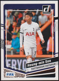 Panini 2023-24 - Donruss Soccer Heung-min Son Tottenham Hotspur Parallel Rare – Bild 1