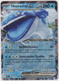 Pokemon TCG Heerashai EX #66/182 Double Rare (RR) Holo Deutsch 2025 – Bild 1