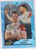 Panini PDC World Championship 2026 Florian Hempel Refractor Parallel – Bild 1