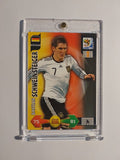 Panini WM 2010 Bastian Schweinsteiger Deutschland Bayern Vintage Parallel Rare – Bild 1