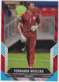 Panini 2021-22 Panini - Score Soccer 2021-22 Fernando Muslera Uruguay Parallel – Bild 1
