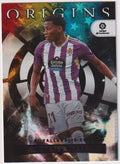 Panini 2022-23 Gonzalo Plata R. Valladolid CF LaLiga Santander Parallel – Bild 1