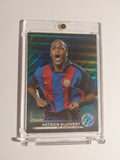 Topps Stadium Club Chrome 2022-23 Patrick Kluivert Barcelona Numbered 27/275 – Bild 1