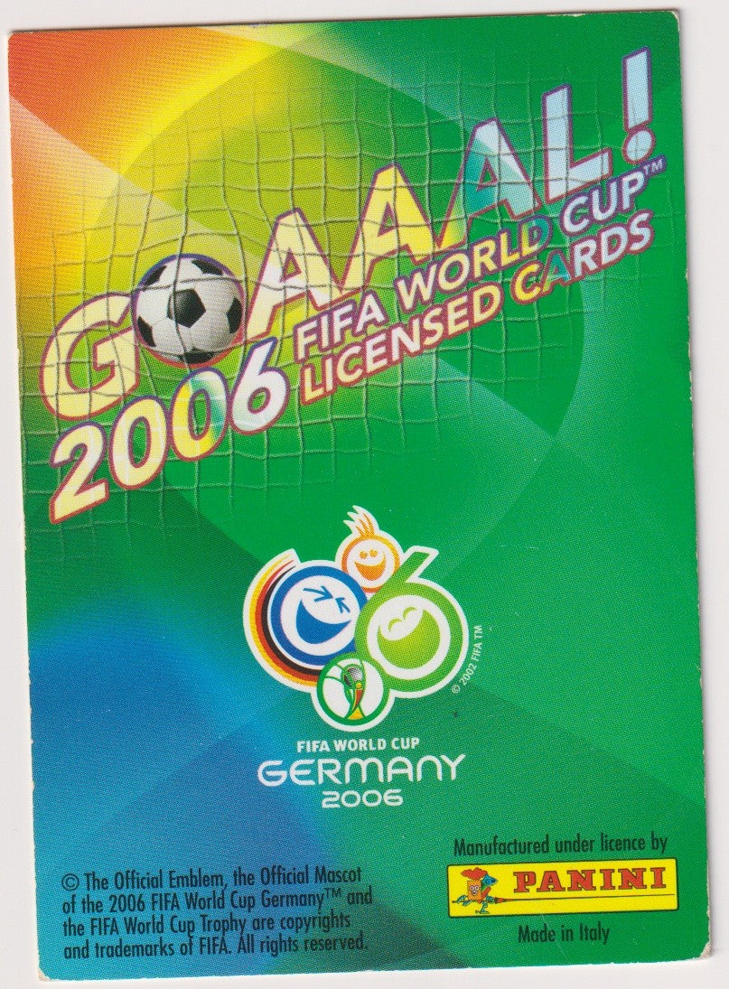 Panini World Cup 2006 Bastian Schweinsteiger Deutschland Legend Parallel Rare – Bild 2