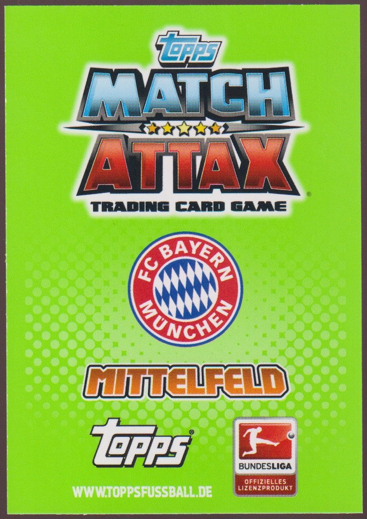 Topps Bastian Schweinsteiger Bayern München Parallel Vintage Legend Parallel – Bild 2