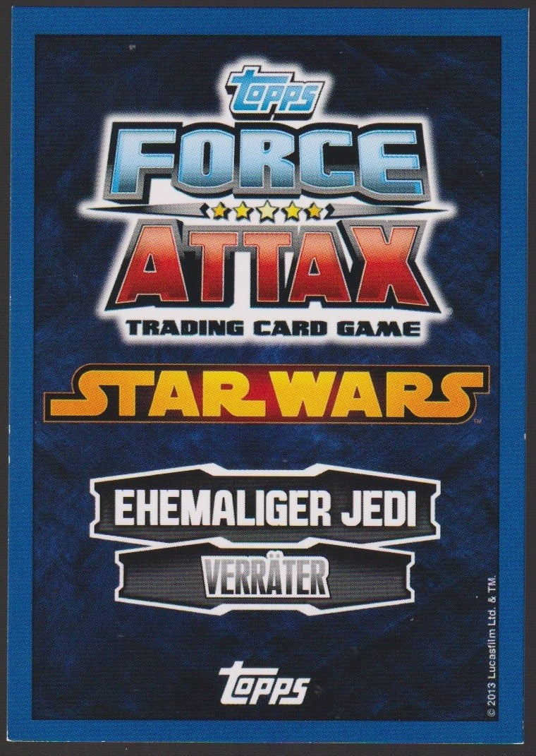 Topps Star Wars 2013 Barriss Offee Sith Separatisten TCG Rare #106 – Bild 2