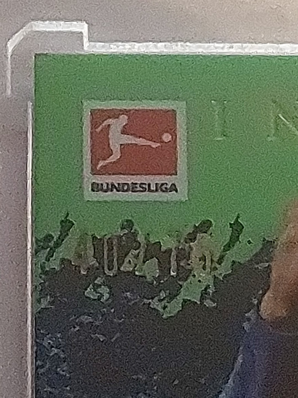 Topps Inception Bundesliga 24-25 Adam Hlozek Hoffenheim Nummeriert 40/75 – Bild 2