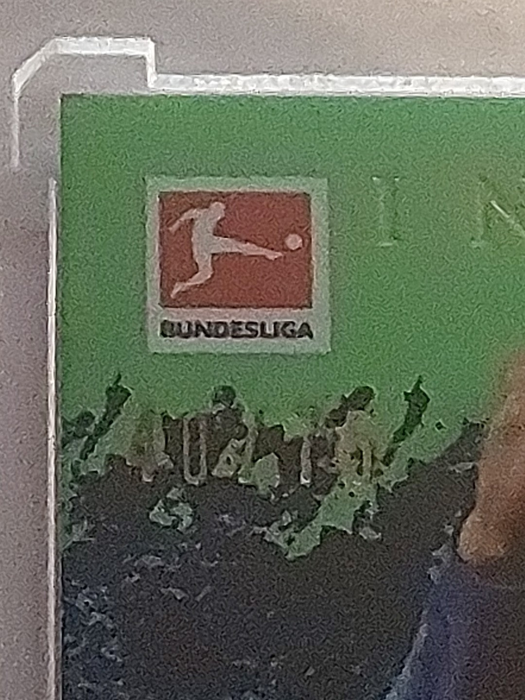 Topps Inception Bundesliga 24-25 Adam Hlozek Hoffenheim Nummeriert 40/75 – Bild 2