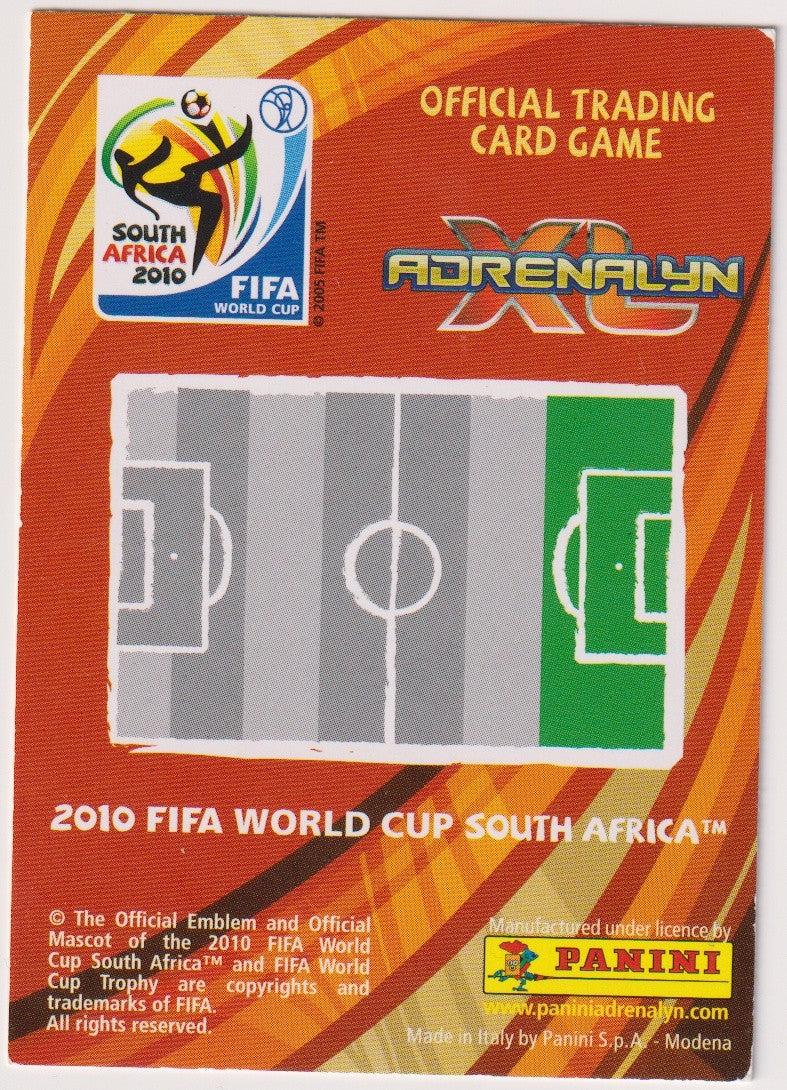 Panini Adrenalyn 2010 Arjen Robben Niederlande 2010 World Cup Parallel – Bild 2