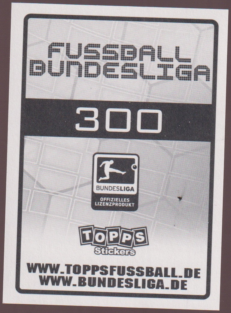 Topps Bundesliga Stickers Arjen Robben FC Bayern München Fußball Parallel – Bild 2