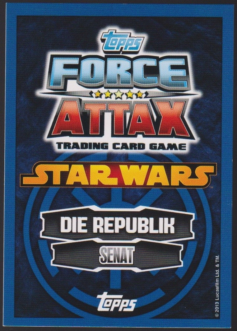 Topps Star Wars 2013 Lolo Purs Republik Verräter TCG Rare #84 – Bild 2