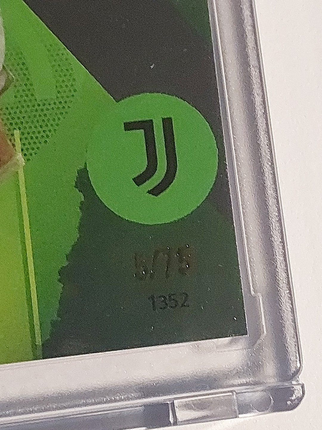 Topps Total Football 2024-25 Andrea Pirlo Juventus Parallel 5/75 OVP Inkl. Case! – Bild 2