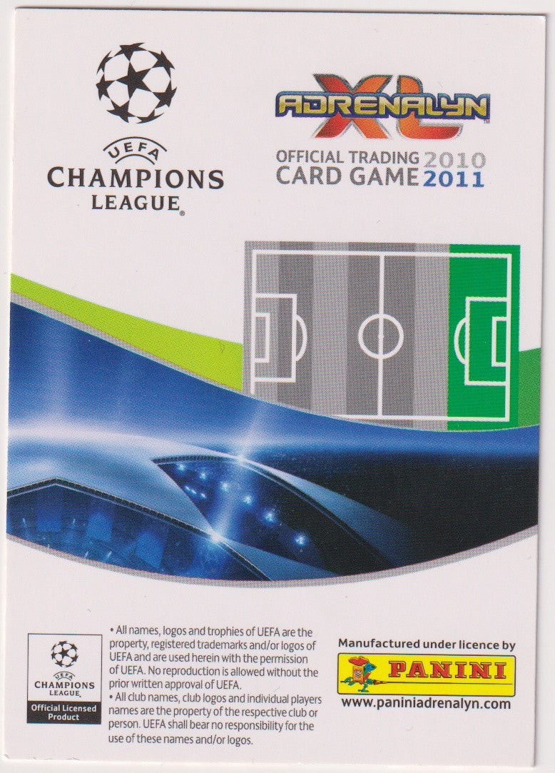 Panini Adrenalyn XL 2010-11 Mirsolav Klose Bayern München Vintage Parallel – Bild 2