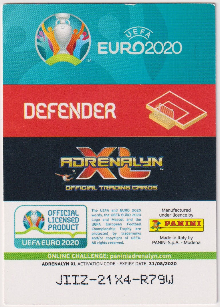 Panini Adrenalyn XL 2021-22 England Official Trading Cards Parallel Rare 434 – Bild 2