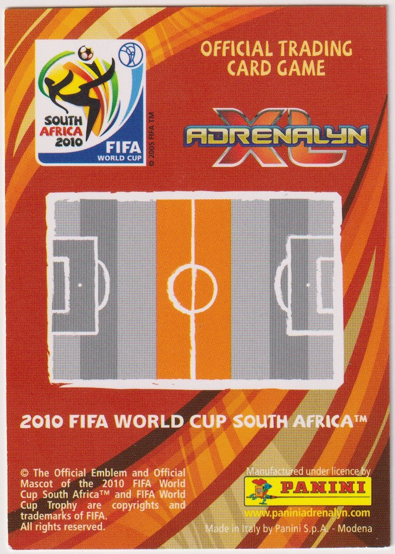 Panini Adrenalyn Michael Ballack Deutschland 2010 FIFA World Cup Parallel – Bild 2