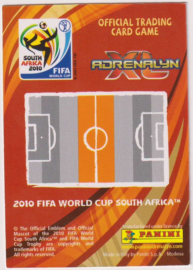 Panini Adrenalyn XL 2010-11 Franck Ribery France 2010 FIFA World Cup South – Bild 2