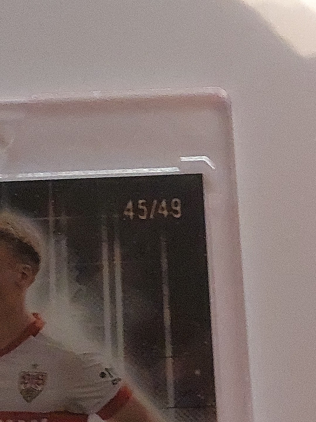 Topps Midnight Bundesliga 2024-25 Chris Führich VfB Stuttgart Parallel 45/49 – Bild 2