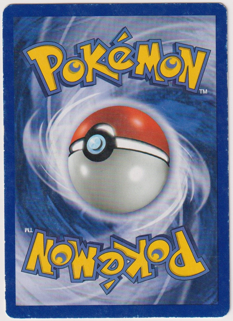 Pokemon TCG Goldeen #53/064 Common (C) Non-Holo Deutsch 2001 1st Edition – Bild 2