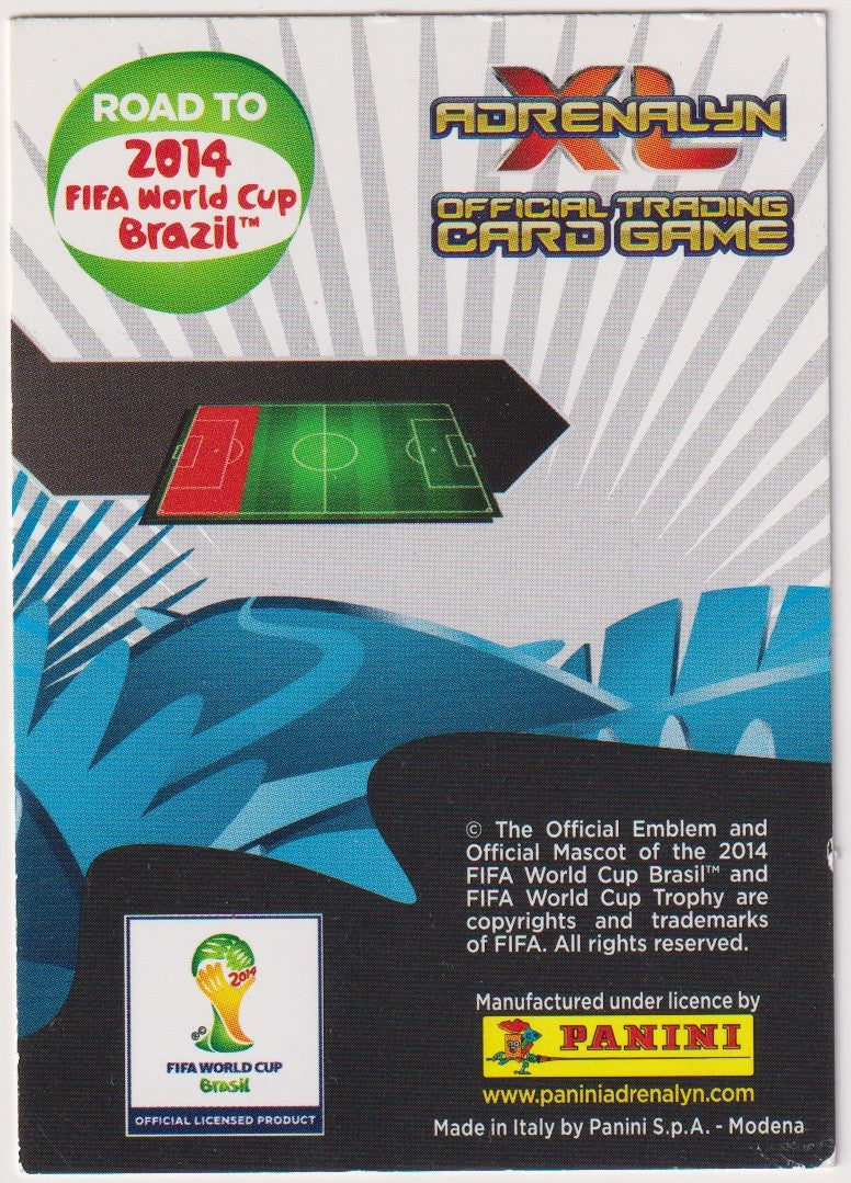 Panini Road to 2014 FIFA World Cup Brazil™ 2013-14 Phillipp Lahm Deutschland – Bild 2