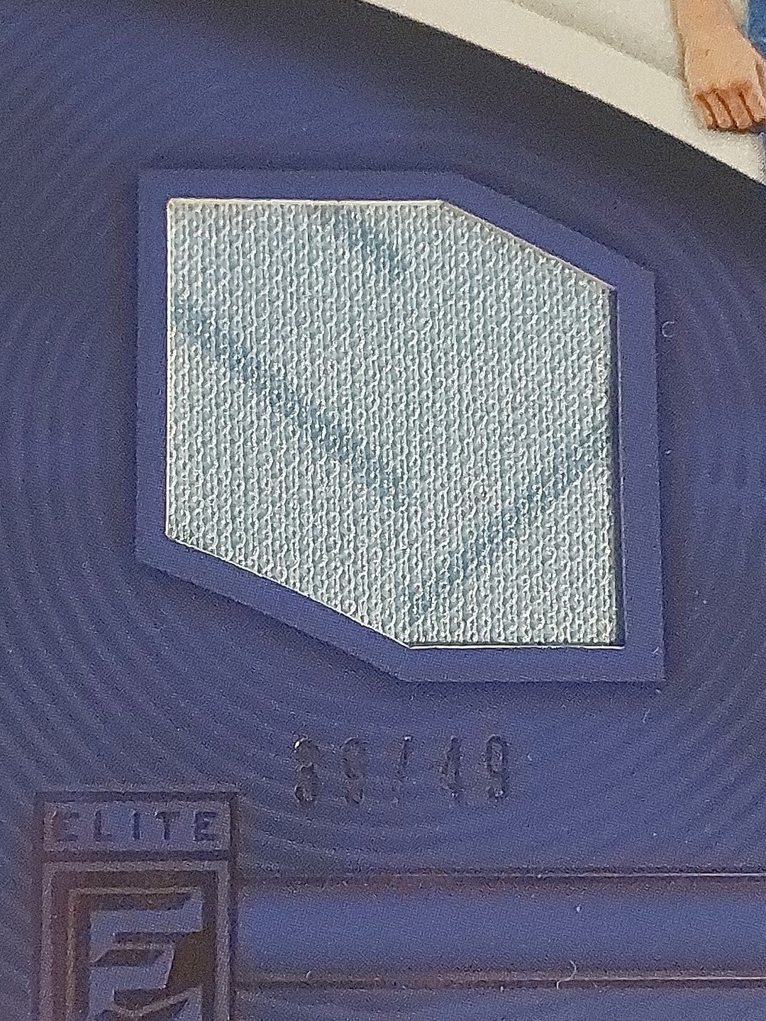 Panini Donruss Elite 22-23 Conor Gallagher Chelsea Patch, Relic Numbered 39/49 – Bild 2