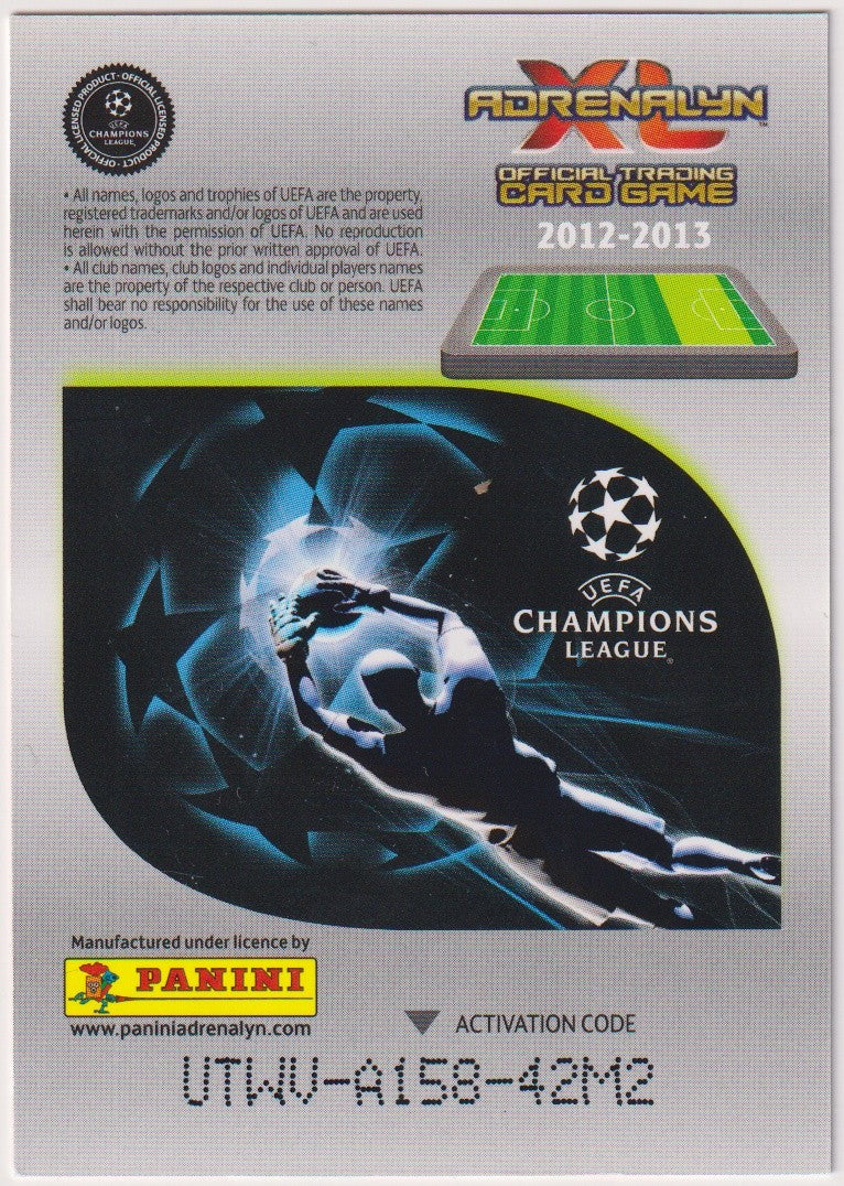 Panini Adrenalyn XL Official Trading Card Game 2012-13 Arjen Robben FC Bayern – Bild 2