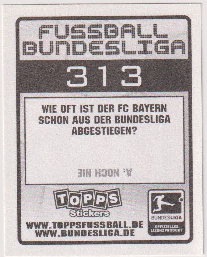 Topps Bundesliga Toni Kroos Printed Auto FC Bayern München Vintage Parallel – Bild 2