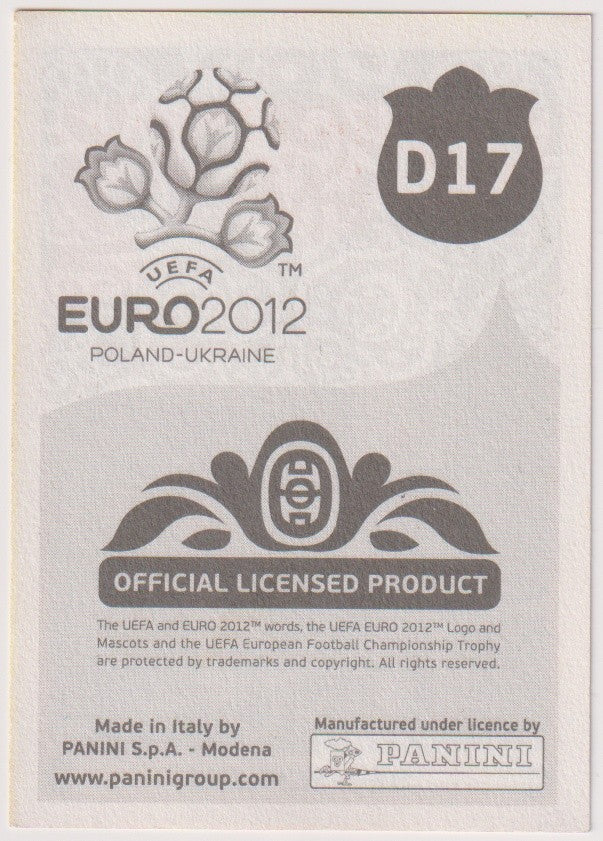Panini UEFA Euro 2012 Klose & Müller Deutschland Poland-Ukraine Parallel Rare – Bild 2