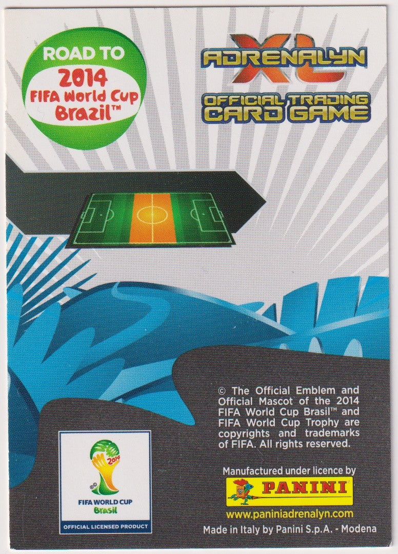 Panini Road to 2014 FIFA World Cup Brazil™ Toni Kroos Deutschland Adrenalyn XL – Bild 2