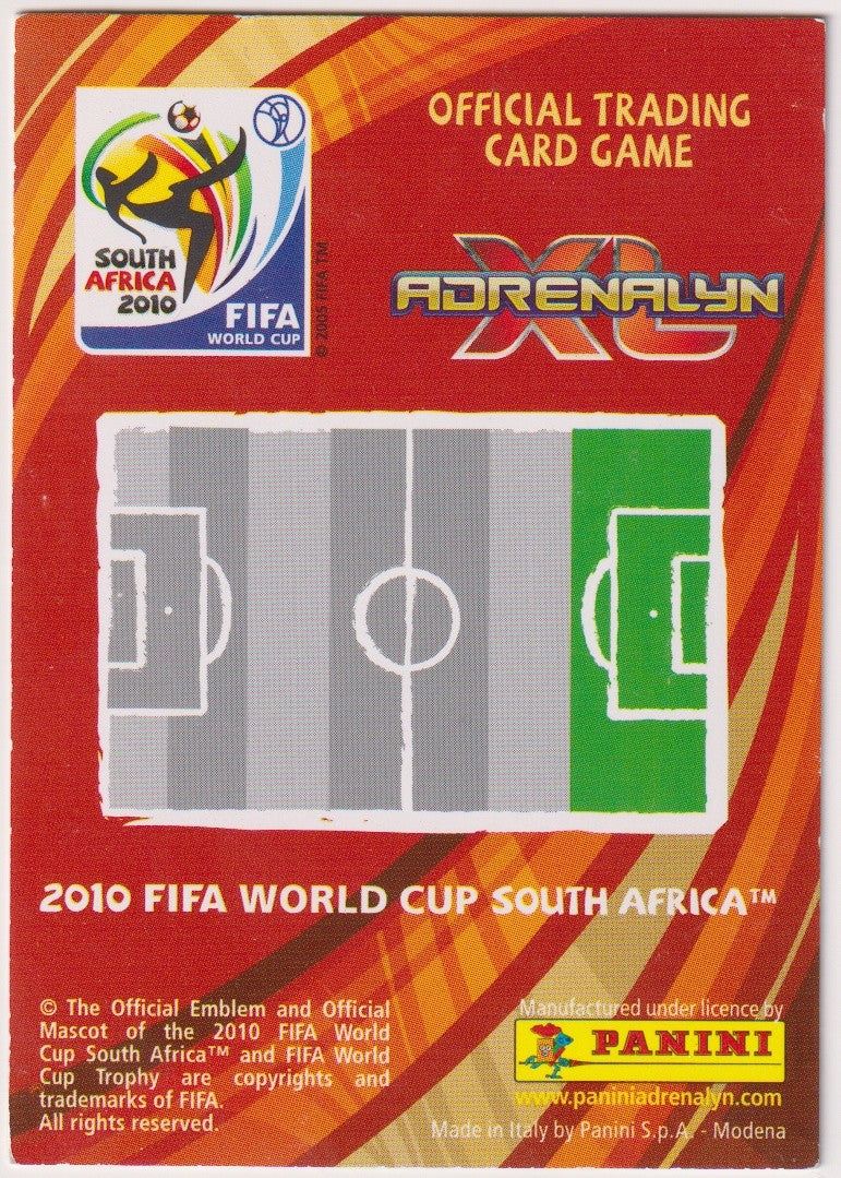Panini Adrenalyn XL 2010-11 Lukas Podolski Deutschland 2010 FIFA World Cup – Bild 2