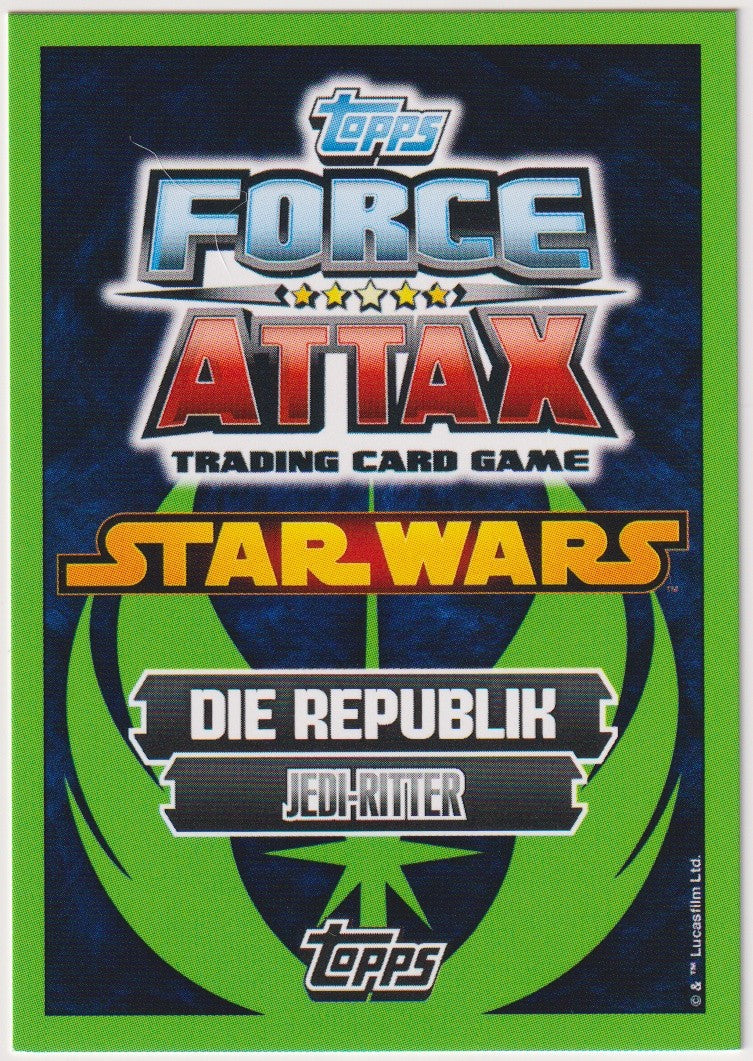 Topps 2015 Ima-Gun Di Jedi-Ritter Star Wars TCG Rare – Bild 2