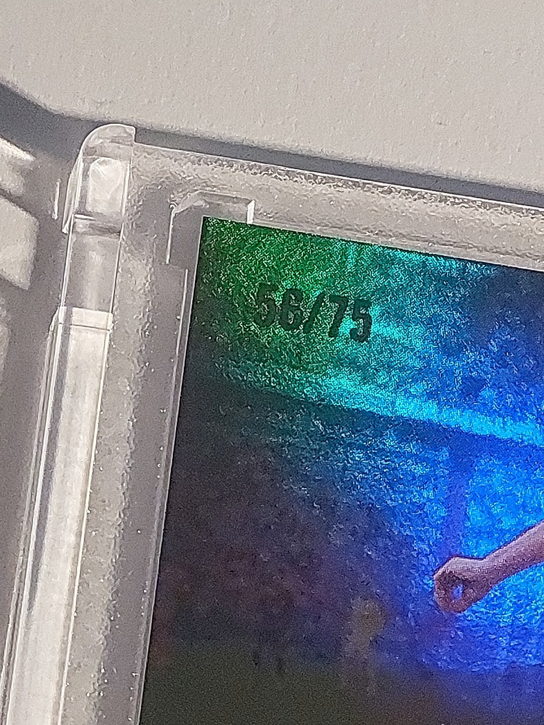 Topps Bayern Team Set 2025-26 Joshua Kimmich Parallel 56/75 Refractor Ultra Rare – Bild 2