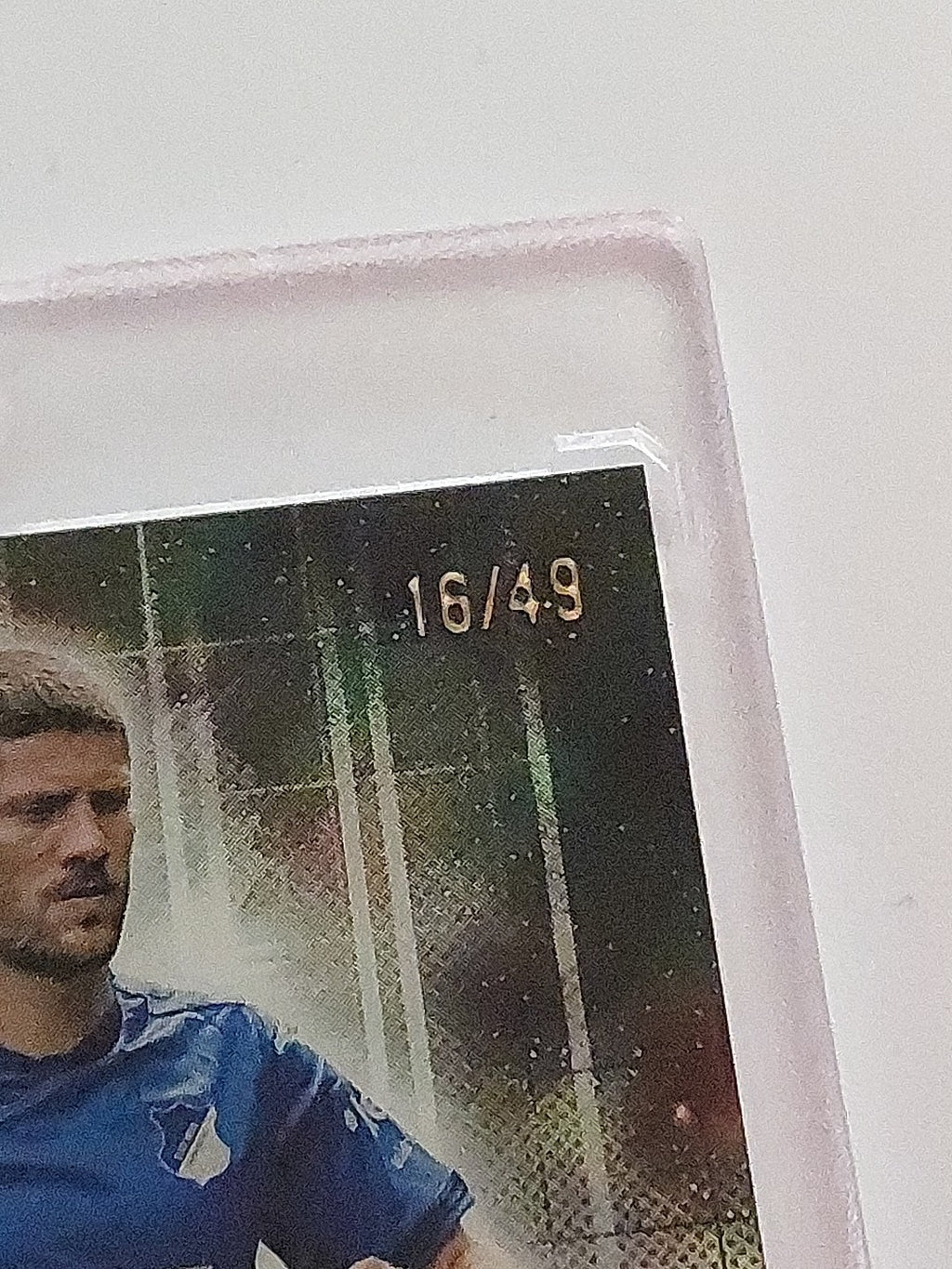 Topps Midnight Bundesliga 2024-25 Andrej Kramaric TSG Hoffenheim Parallel 16/49 – Bild 2