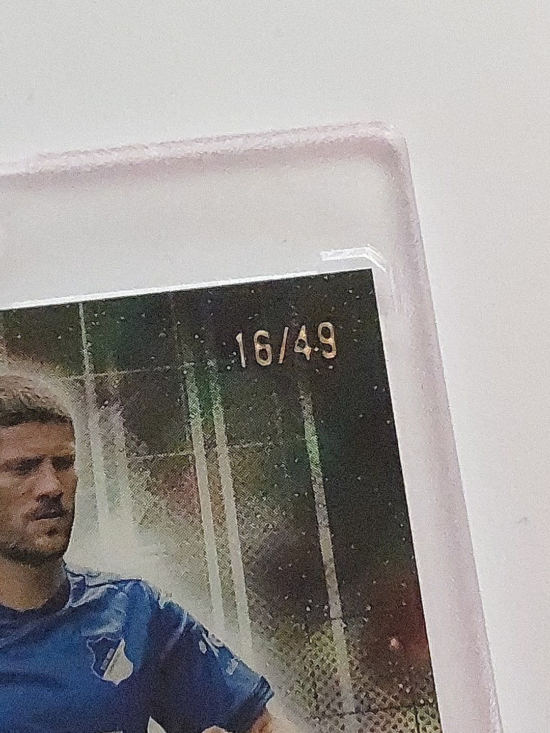 Topps Midnight Bundesliga 2024-25 Andrej Kramaric TSG Hoffenheim Parallel 16/49 – Bild 2