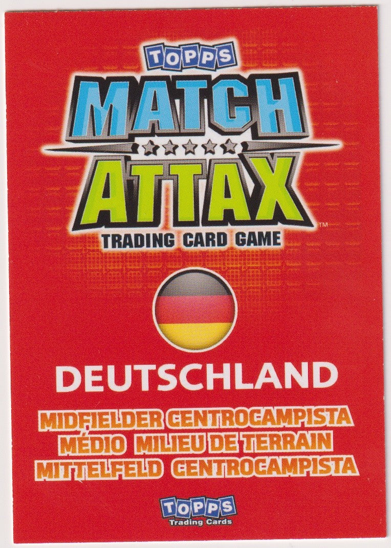 Topps Fußball Michael Ballack Deutschland Legende Parallel Rare – Bild 2